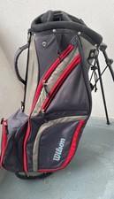 Wilson golfbag gebraucht gebraucht kaufen  Wuppertal