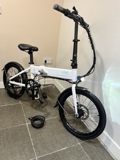 Folding ebike fiido for sale  Ireland