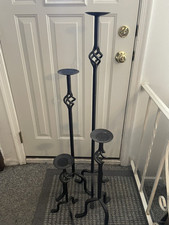 Set vintagewrought iron for sale  Feasterville Trevose