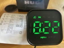 Universal car digital for sale  STAFFORD