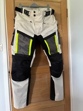 Mens motorcycle cordura for sale  EXETER