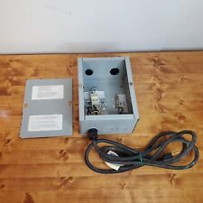 Hoffman box 431h for sale  La Porte City