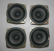 Parleur ohm vintage d'occasion  Puygouzon