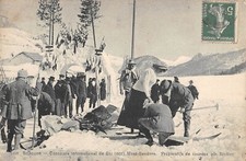 Cpa briancon concours d'occasion  Claira