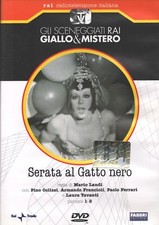 Serata gatto nero usato  Lucera
