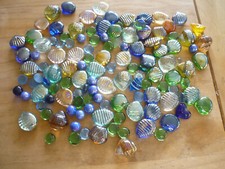 Glas dekosteine gebraucht kaufen  Vöhringen