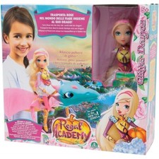 Używany, Regal Academy - Glitter Dragon con Rose na sprzedaż  Wysyłka do Poland