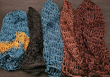 Breathable crochet traditional for sale  MANCHESTER