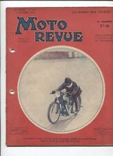 Moto revue 605 d'occasion  Caderousse