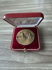 Bronze medal moscow for sale  LONDON