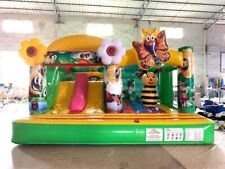 Gioco gonfiabile multigioco usato  Formia