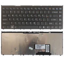 Teclado dos EUA para SONY PCG-3B2L PCG-3B3L PCG-3B4L PCG-3D3L PCG-3D4L PCG-3F1L comprar usado  Enviando para Brazil
