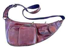 Borsa marsupio tracolla usato  Oria