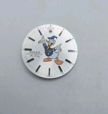 Rolex quadrante paperino usato  Nocera Inferiore