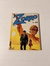 Zorro gigante numero usato  Scandiano