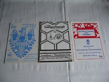 Manchester united friendly for sale  MANCHESTER
