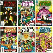 Infinity crusade marvel gebraucht kaufen  Berlin