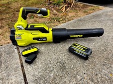 Ryobi 40v whisper for sale  Loganville