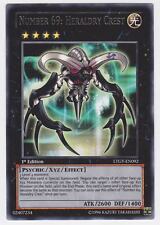 Yugioh numero cimiero usato  Bologna