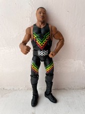 Wwe brown mattel for sale  MARKET HARBOROUGH