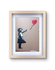 Banksy dismaland art for sale  LONDON