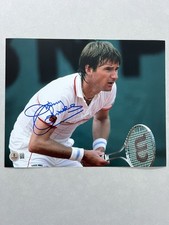 Jimmy connors autographed for sale  West Linn