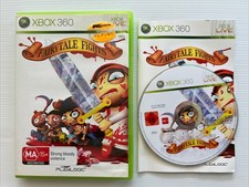Jogo XBOX 360 - LUTAS DE CONTO DE FADAS - Completo com instruções comprar usado  Enviando para Brazil