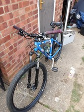 orange mountain bikes for sale  IPSWICH