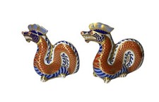 Pair royal crown for sale  NEWARK