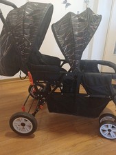 Zwillingswagen gebraucht kaufen  Rüsselsheim am Main