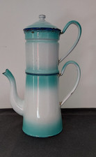 Cafetière ancienne tôle d'occasion  Bordeaux-