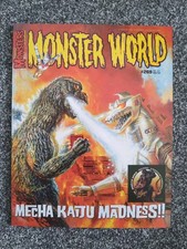Godzilla famous monsters for sale  ALLOA