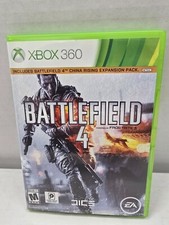 Battlefield 4 (Microsoft Xbox 360) na caixa com manual testado e funciona frete grátis comprar usado  Enviando para Brazil