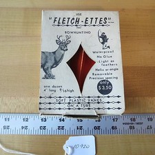 Vintage arrow vanes for sale  Wernersville
