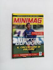 Figurina minimag campionato usato  Villar Focchiardo