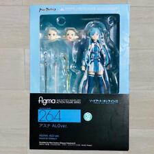 figma Sword Art Online II 2 Asuna ALO versão Boneco de ação 264 Max de fábrica comprar usado  Enviando para Brazil