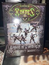 Privateer press hordes d'occasion  La Penne-sur-Huveaune