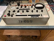 Hickok 10d tube for sale  Lyons