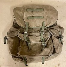 Alt rucksack wehrmacht gebraucht kaufen  Großrückerswalde