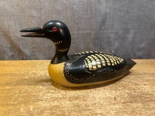 carved loon for sale carved loon for sale Minneapolis