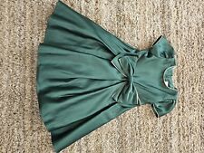 Green emerald dress for sale  New Brunswick