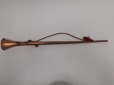 Vintage copper bugle for sale  RUGBY