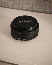 Lovely nikon 50mm for sale  RUGELEY