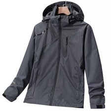 Men waterproof jacket for sale  UK