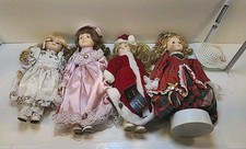 Four vintage porcelain for sale  Florissant