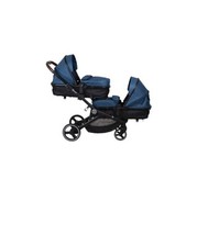 Baby zwillings kinderwagen gebraucht kaufen  Trittau