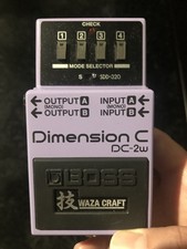 boss dimension c dc 2 for sale boss dimension c dc 2 for sale Chatsworth