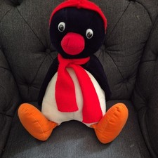 Vintage 1992 pingu for sale  IVYBRIDGE
