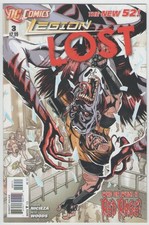 Legion lost comics usato  Italia