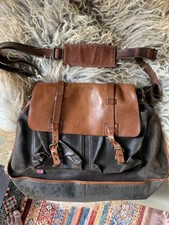 Belstaff tasche black gebraucht kaufen  Witten
